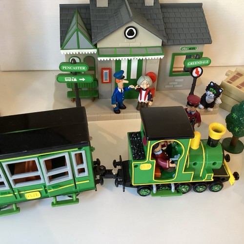 Postman pat set - postman,