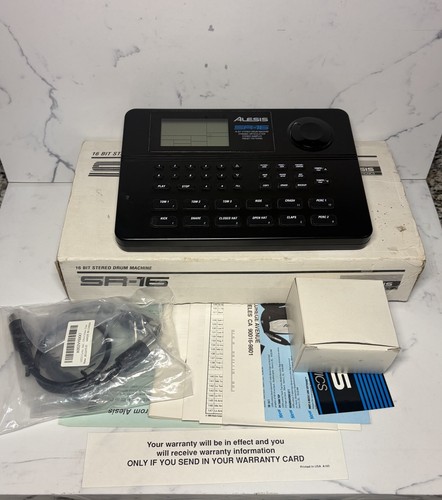 Alesis bit stereo - 24-bit,