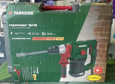Parkside Hammer Drill (PBH 1550 C1)