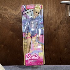 Barbie Rhythmic Gymnastics