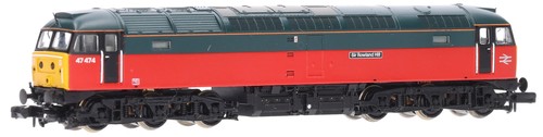 Graham farish 372 - farish, 372-242