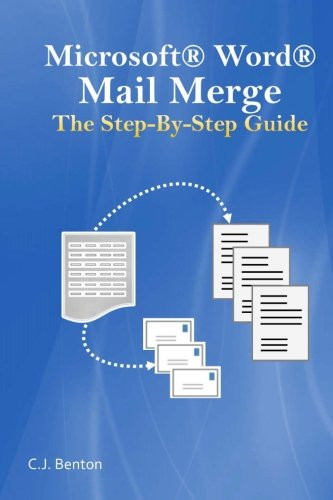 Microsoft word mail merge the - mail,