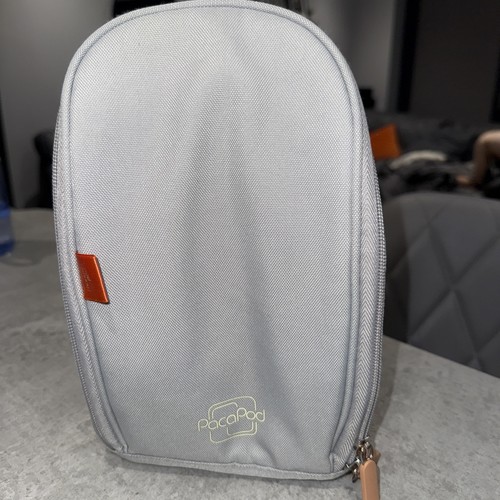 Pacapod grey changing bag - grey,