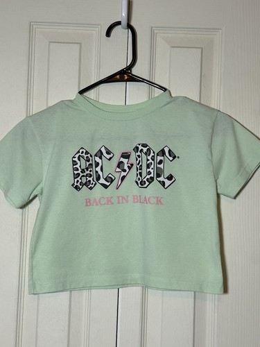 Girls short sleeve dc - short,