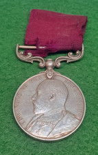 Long Service & Good conduct