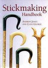 Stickmaking Handbook by Clive George Paperback Book The Cheap Fast Free Post