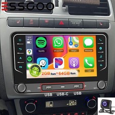 Apple CarPlay For VW POLO