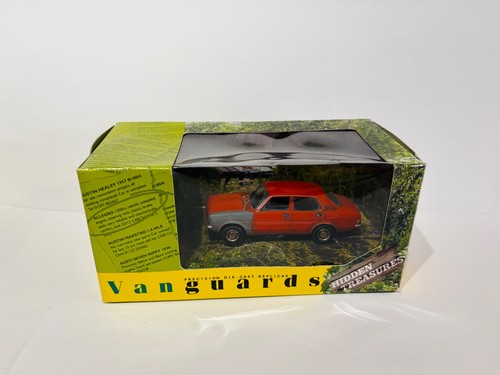 Vanguards hidden treasures - hidden,