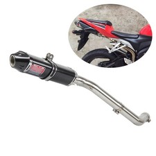 Slip On Exhaust System For
