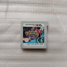 Pokemon Y Nintendo 3DS