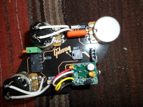 Gibson les paul - gibson,