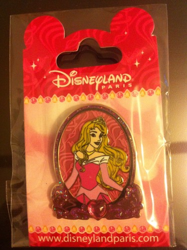 Disneyland paris pin - -,