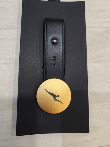 Qantas frequent flyer - frequent, gold