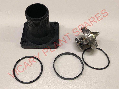 Thermostat inlet jcb part - thermostat, no