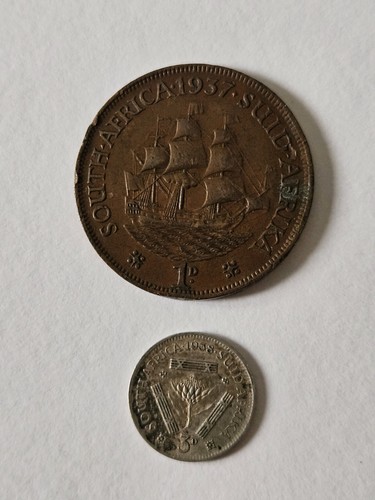 South africa set - of, 2