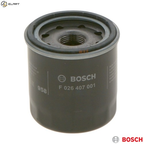 Oil filter 026 - oil, for