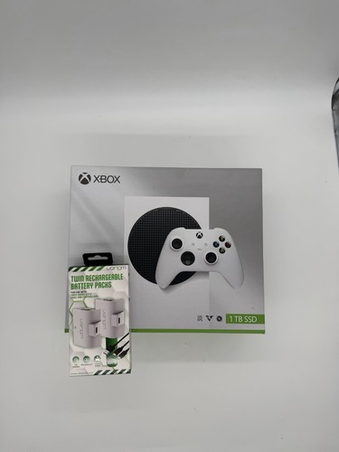 Microsoft xbox series 1 tb - s,