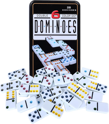Double twelve domino - double,