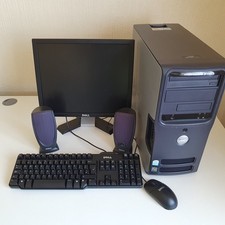 Dell Dimension 3100 PC Windows