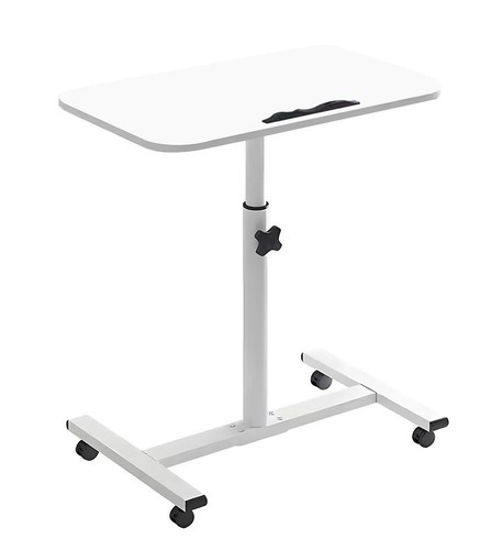 Adjustable overbed table over - adjustable,