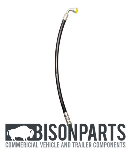 Front hydraulic brake - "front,