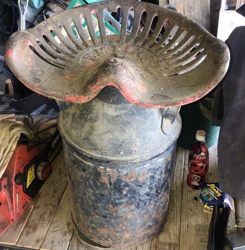 Empire akron cast iron - ,