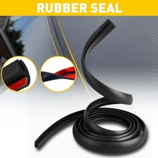 H-Shape Rubber Car Window