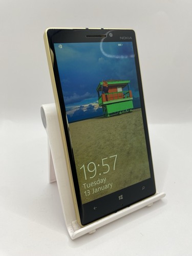 Nokia lumia 930 - lumia, white