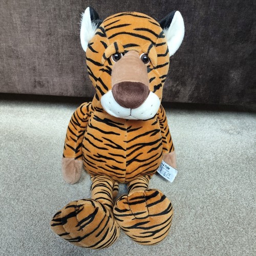 Large lovely tiger soft - lovely,