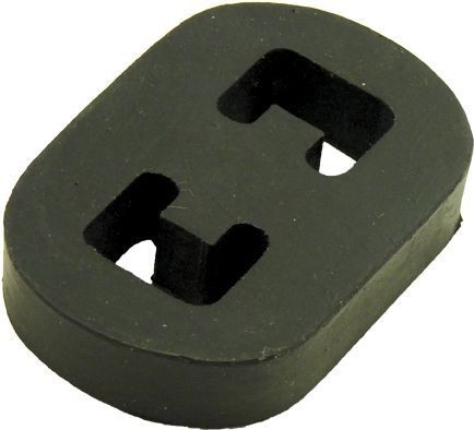 Exhaust rubber mount - exhaust,