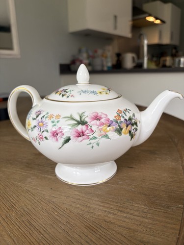 Wedgewood teapot downland - wedgewood,