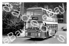 Bus Photograph BRISTOL NBC KOU