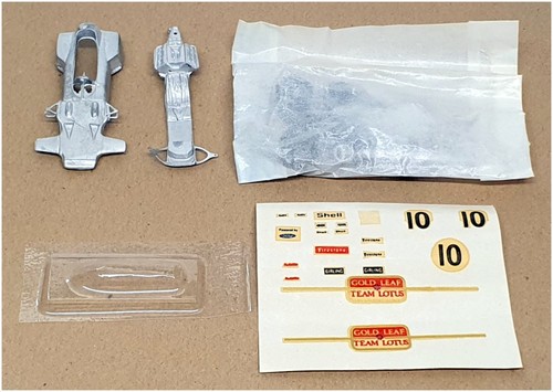 John day models scale - john,