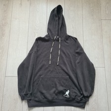 Kangol X H&M Oversized Hoodie