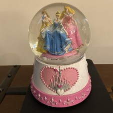 KCare Princess Musical Snow