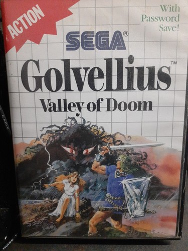 Golvellius valley doom - golvellius,
