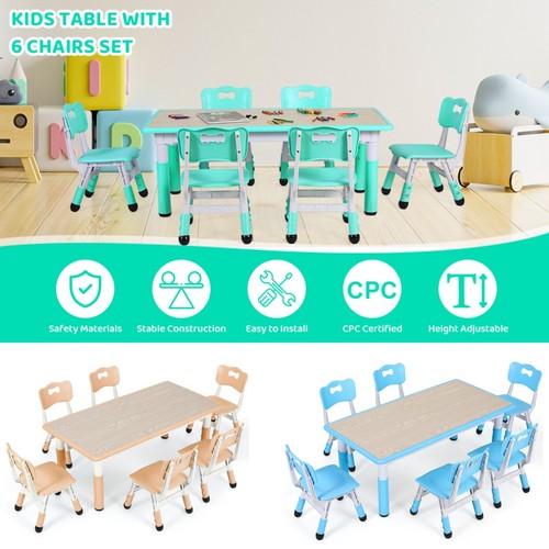 Kids table and chairs - kids,
