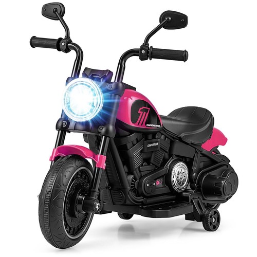 Costway kids ride on - 6v,