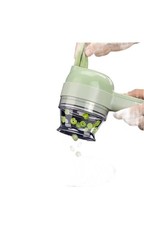 Electric Vegetable Chopper