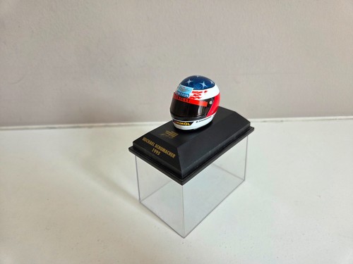 Minichamps helmet m - 1/8,
