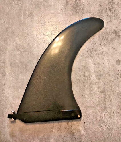 Black longboard sup - 10`,
