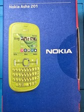 Nokia Asha 201 - Unlocked -