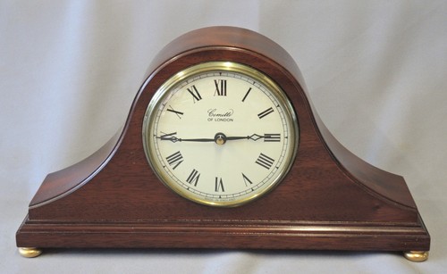 Comitti london mantel - comitti, clock