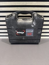 Imex LX25P Crossline + 5 Dot Beam Laser Level Building Construction