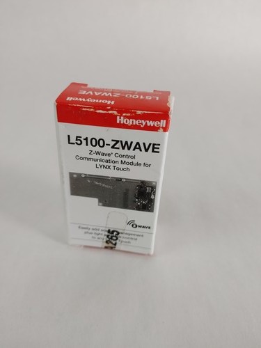 New honeywell l5100 - new, l5100-zwave