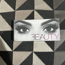 Huda Beauty False lashes for