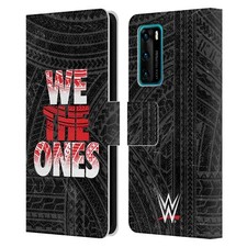 OFFICIAL WWE THE BLOODLINE