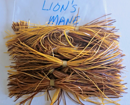 Lion mane custom - 10, bass