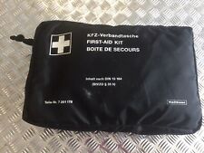 BMW 2016 1 SERIES F20 FIRST AID KIT MEDICAL KIT FOR UNDER SEAT 7261178 B454 *600