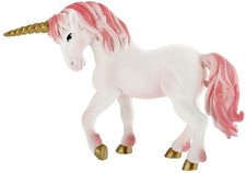 Unicorn Horse Cake Topper Pink